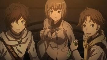 © Index Corporation/Devil Survivor 2 Animation Production Committee 2