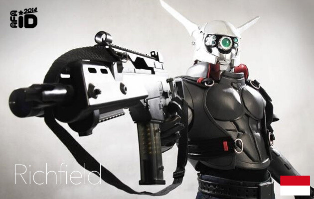 Cosplay Guest Richfield 11