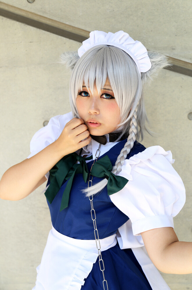 Tokyo Game Show 2014: Cosplayers & Booth Girls Collection 28