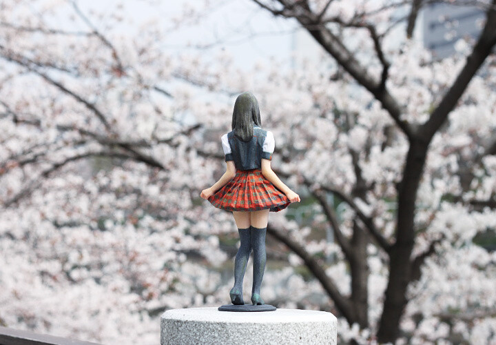 Human Figure Project: The Art of 3D Printing Has Evolved! 9