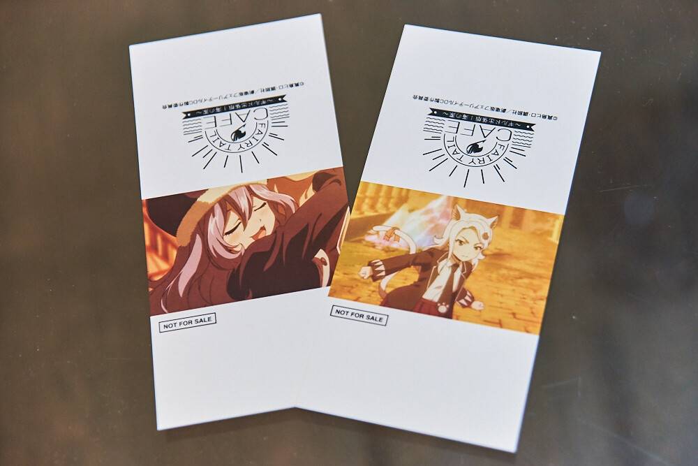 Chill with Team Natsu at Fairy Tail Cafe! [Photo Report] 9