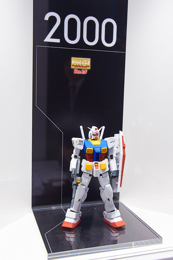 Find Gunpla Heaven at Gundam Base Tokyo! [Photo Report] 12