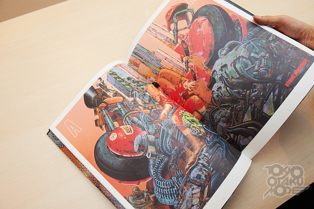 Katsuhiro Otomo's Poster Exhibit: Discover How the Artist’s Visions of the Future Continue to Inspire the Present [1/2] 20