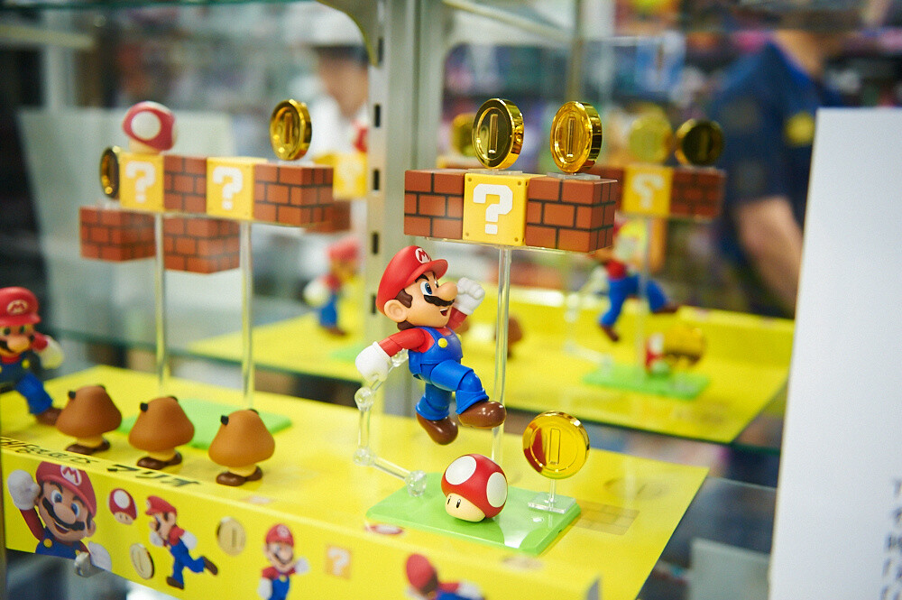 The Face of Akihabara Has Returned! Radio Kaikan Grand Opening! 27