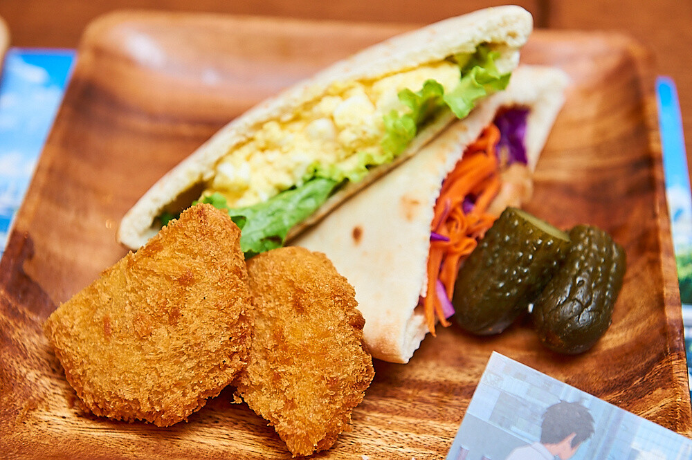 Kimi no Na wa. Cafe [Photo Report] 29