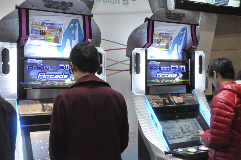 Jump Festa 2013: Game Booth Report 5