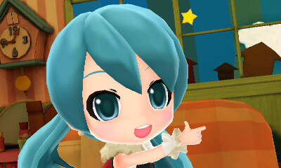 Songs and Costumes Revealed for 3DS Game “Hatsune Miku: Project Mirai 2” 12