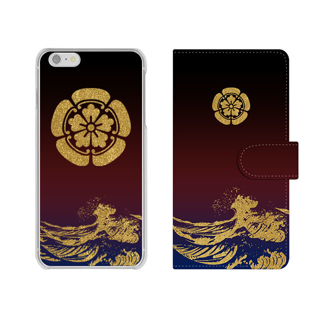 Smartphone Cases Featuring Military Commander Family Crests on Display at Moshi Moshi Nippon Festival 2016! 0