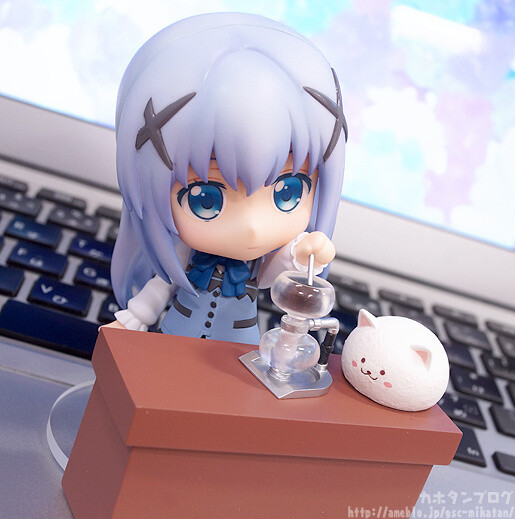 Nendoroid Chino 5