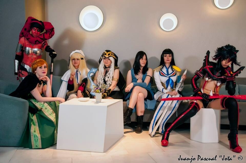 CometCon’15 reúne a centenares de personas en su tercera edición 0