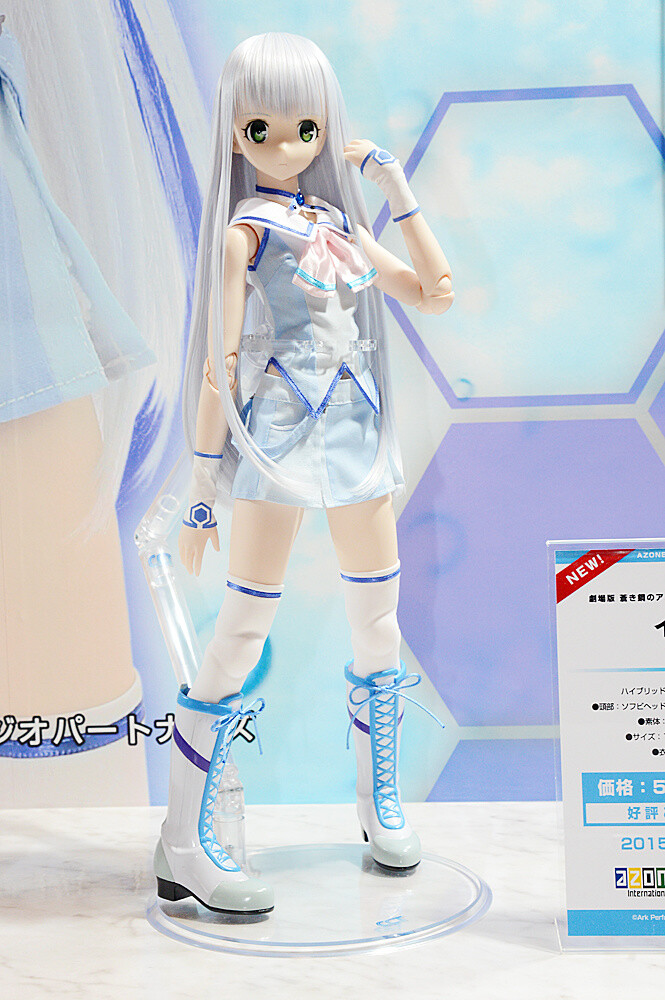 Looking Back at WonFes 2015 [Winter]! Part 2: Photo Collection of Cute and Sexy Figures! 287