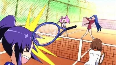 "Teekyu" © Roots / Piyo / Earth Star Entertainment / Kameido High Tennis Club 2