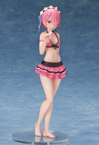 8 Swimsuit Figures Perfect for Celebrating Beach Season! 1