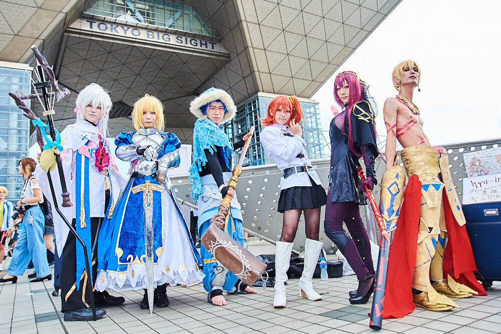 Comiket 92 [Cosplay Photo Report] 93