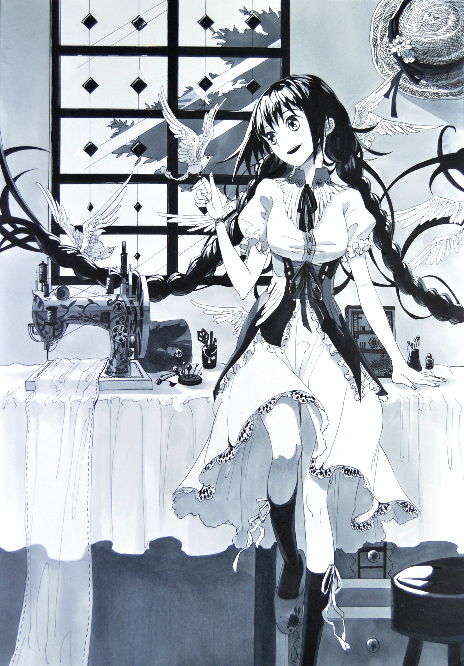 Creator Interview: Fuumi 6