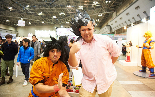 Large-Scale Otaku Events to Be Held Within Two Weeks in Japan 2