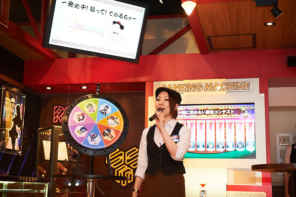 Nyan Nyan Hanten from *Macross Frontier* Comes to Tokyo! “Cafe & Bar Characro Feat. Macross Frontier” Opens! 16
