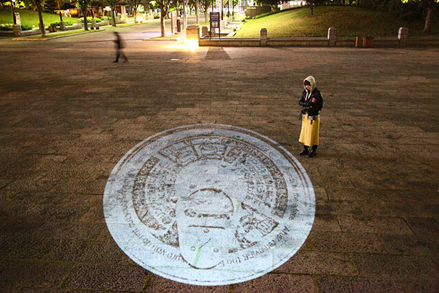 Turn Yourself Into a Powerful Wizard with a Homemade Projector Beam! 56