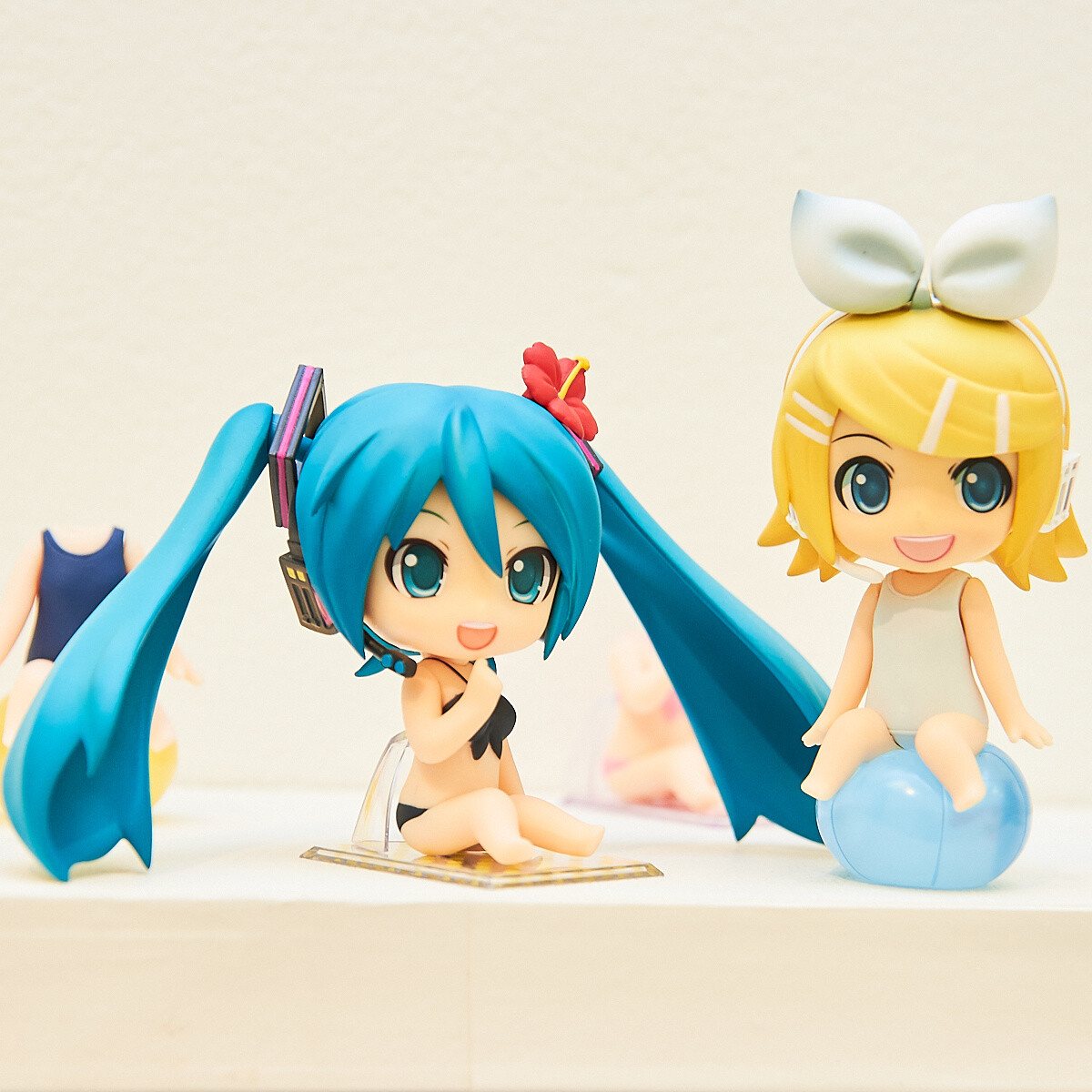 Good Smile Company 15th Anniversary Exhibition: Nendoroids [Photo Report] 163