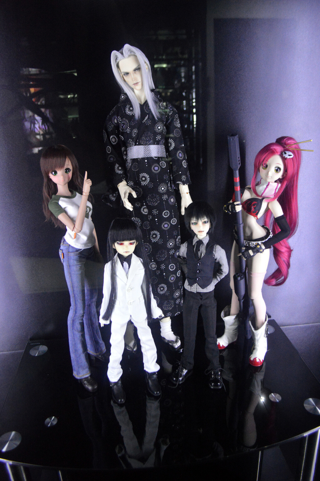 What’s an otaku room? Let’s find out with the winner of the Facebook Otaku Room Photo Contest! 19