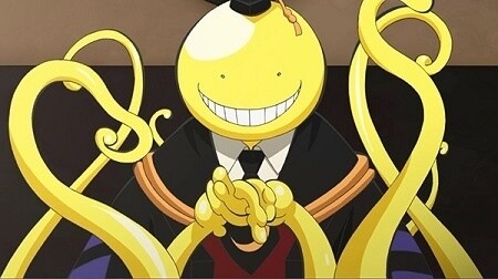 © Yusei Matsui / Shueisha Inc., Anime Assassination Classroom Production Committee 4