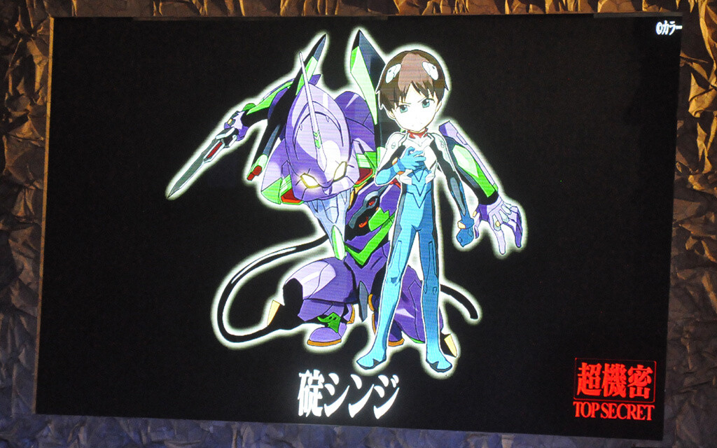 “Rebuild of Evangelion” Collaboration Announced at “Puzzle & Dragons Thanksgiving” Fan Event 5