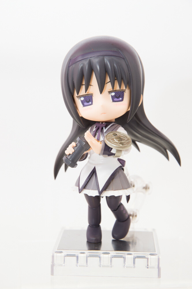 Figure Maker Kotobukiya Holds Event to Celebrate First Anniversary of Cu-Poche Figure Line 13