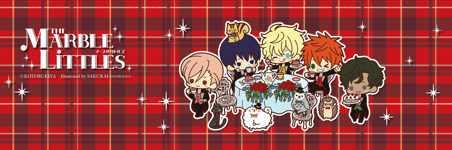 Kotobukiya Unveils its Offerings for AGF 2016 Including Tsukiuta the Animation Limited Edition Collaborative Merchandise! 1