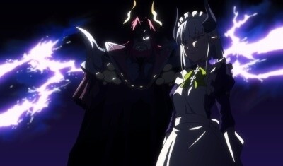 © 2015 Tetsuto Uesu, Nitroplus / KADOKAWA Shoten Publishing / The Testament of Sister New Devil Production Committee 1