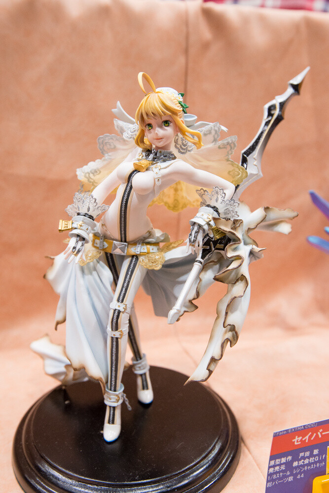 Looking Back at WonFes 2015 [Winter]! Part 2: Photo Collection of Cute and Sexy Figures! 16