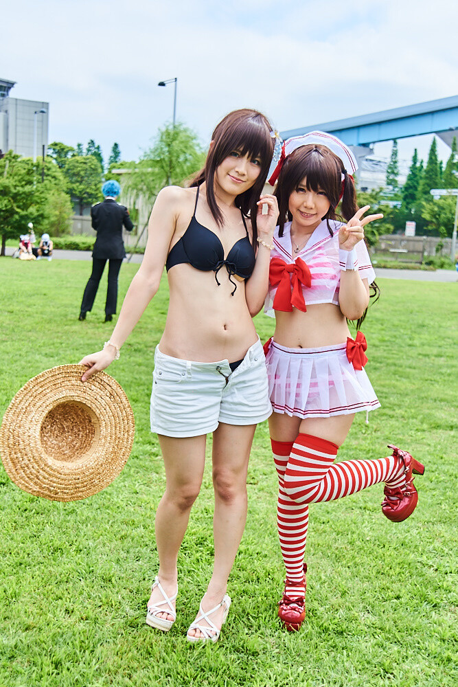 Comiket 92 [Cosplay Photo Report] 61