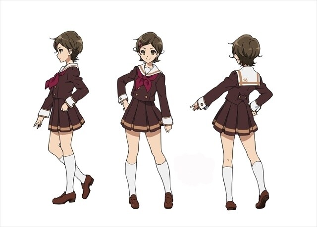 © Ayano Takeda, Takarajimasha Inc. / Hibike Production Committee 3