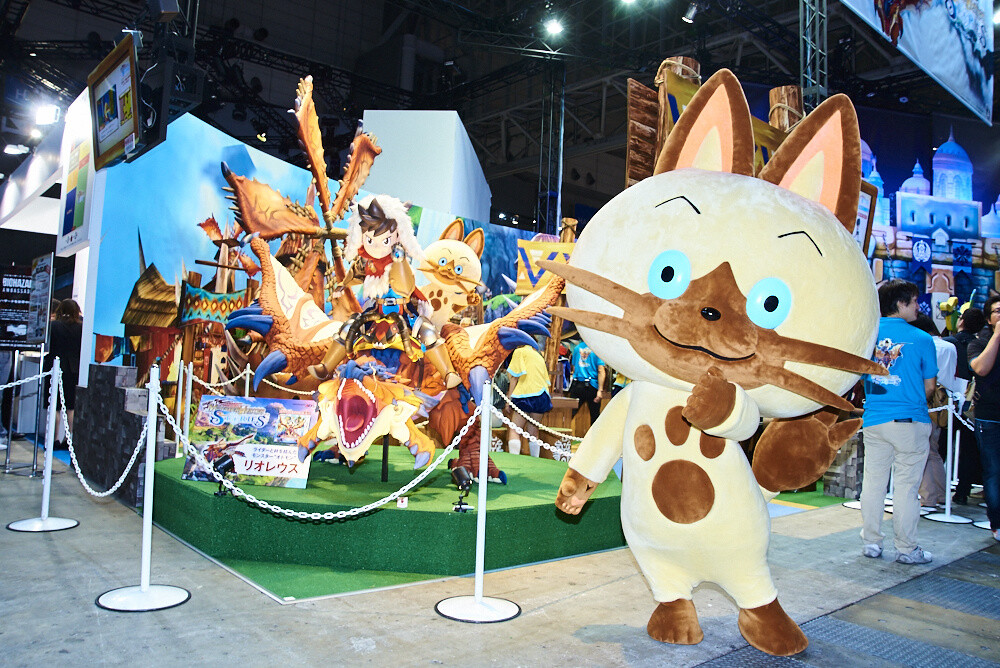 Tokyo Game Show 2016 [Photo Report] 11