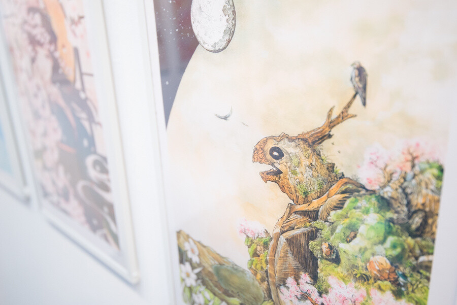 Sakura Exhibition 2015 Soon to Tour the States 7