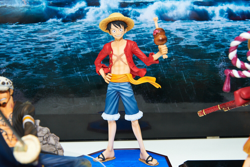 Mega Hobby Expo Showcases Fantastic Autumn Lineup! [Photo Report] 99