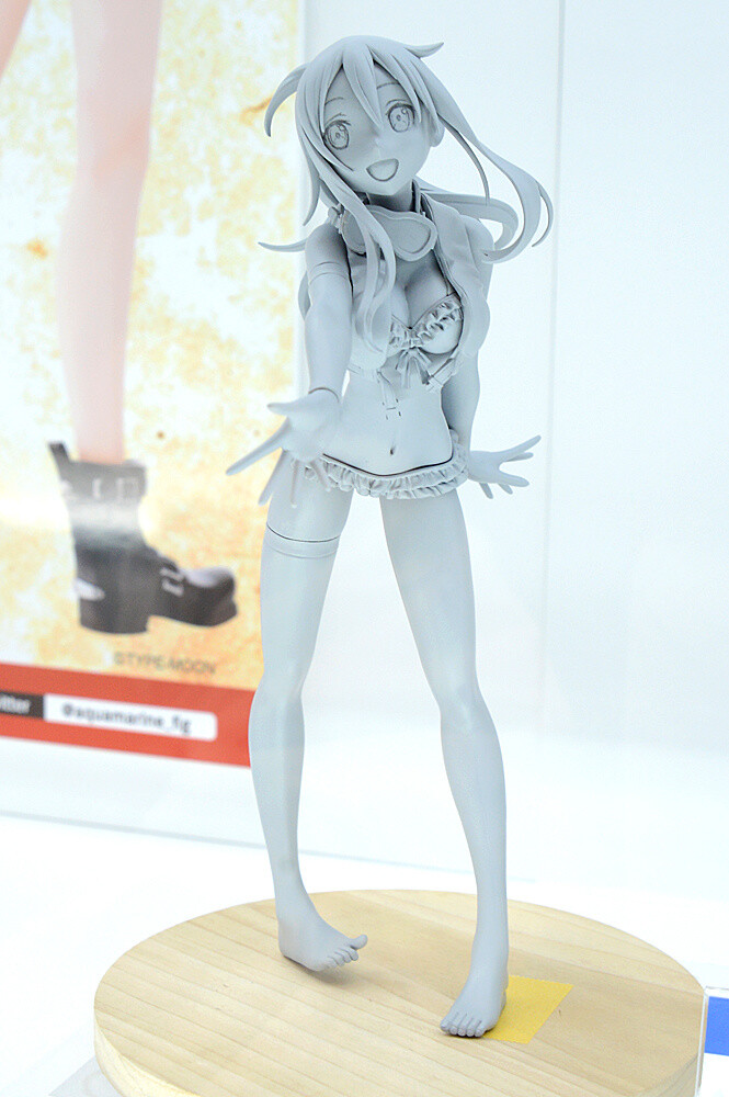 Looking Back at WonFes 2015 [Winter]! Part 2: Photo Collection of Cute and Sexy Figures! 93