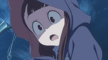 Little Witch Academia: The Enchanted Parade to Be Released in October 2015 with Los Angeles Premiere 3