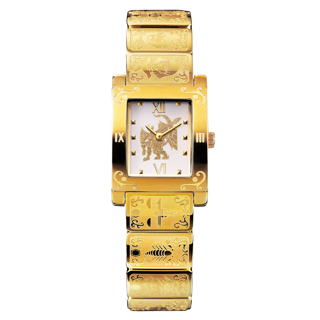 Celebrate Saint Seiya’s 30th Anniversary with a Commemorative Watch! 1