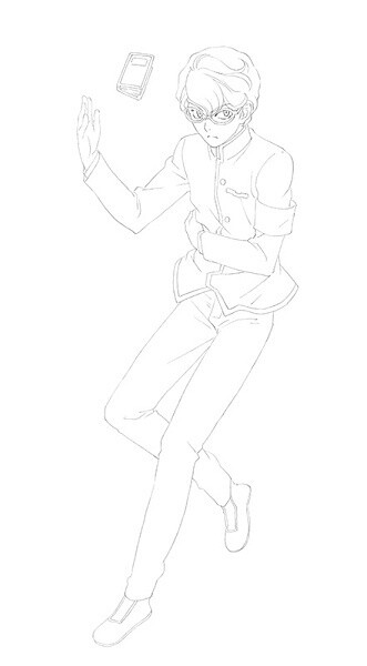 Tetsu Suzuki (CV: Chihiro Suzuki) © 2013 MGNB / MFP 6