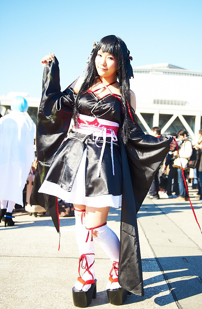 Comic Market 85 Photo Report - Cute & Sexy Edition 49