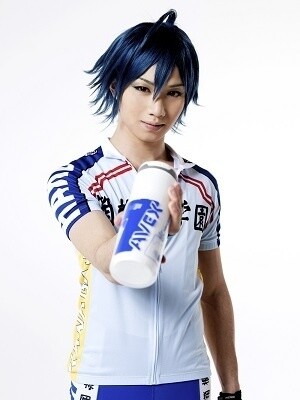Visuals of 18 Characters Revealed All at Once for Stage Play ‘Yowamushi Pedal Inter-High Chapter: The Winner’ 12