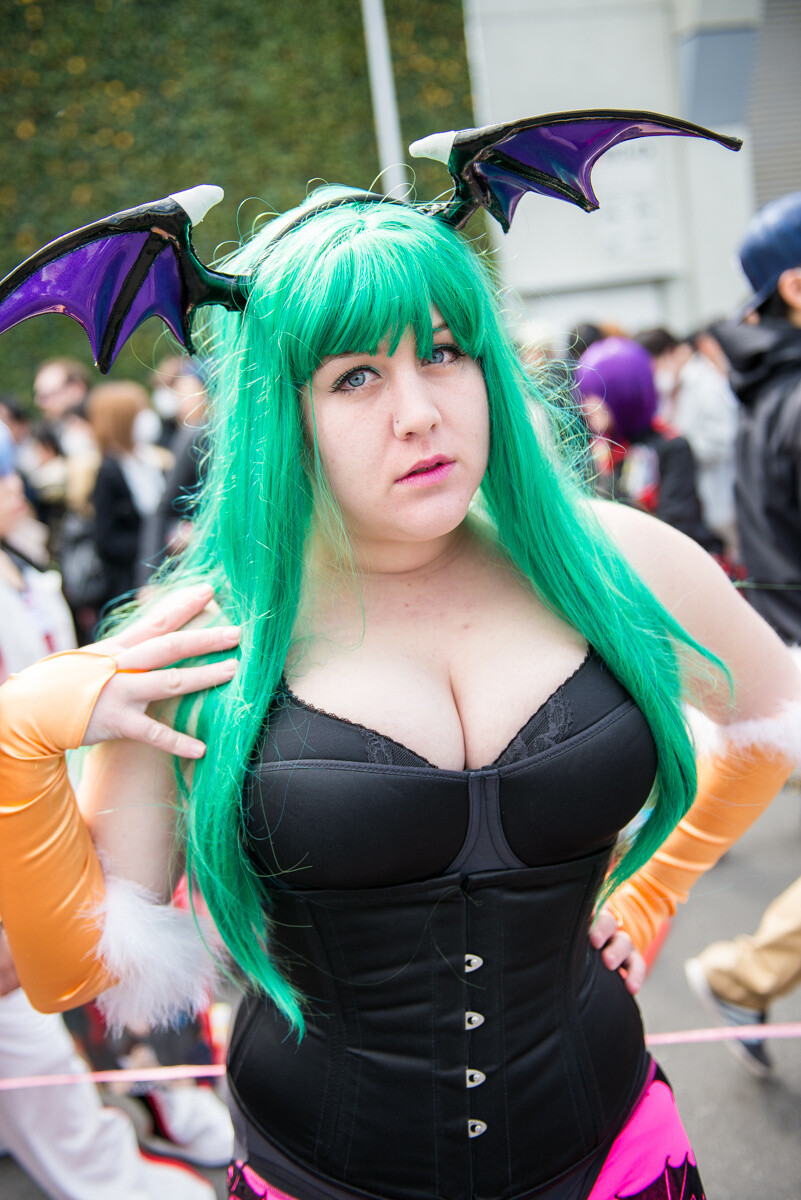 All That Cosplay!: Anime Japan 2016 Event Report 55