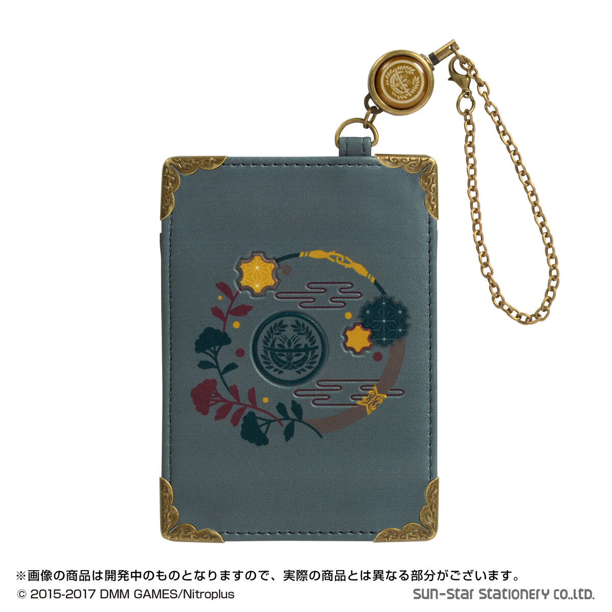 18 Different Touken Ranbu -Online- IC Card Cases Up For Pre-Order! 5
