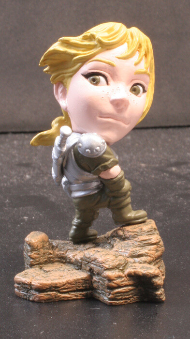 “Berserk Golden Age” Chara-Heroes Figures to Be Released in January! 8