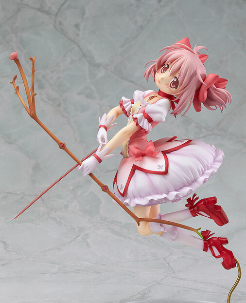 [Madoka Kaname 1/8 Scale Key Visual Figure (Pre-Order)](https://otakumode.com/shop/526604f17aad87a47e00008d). 33