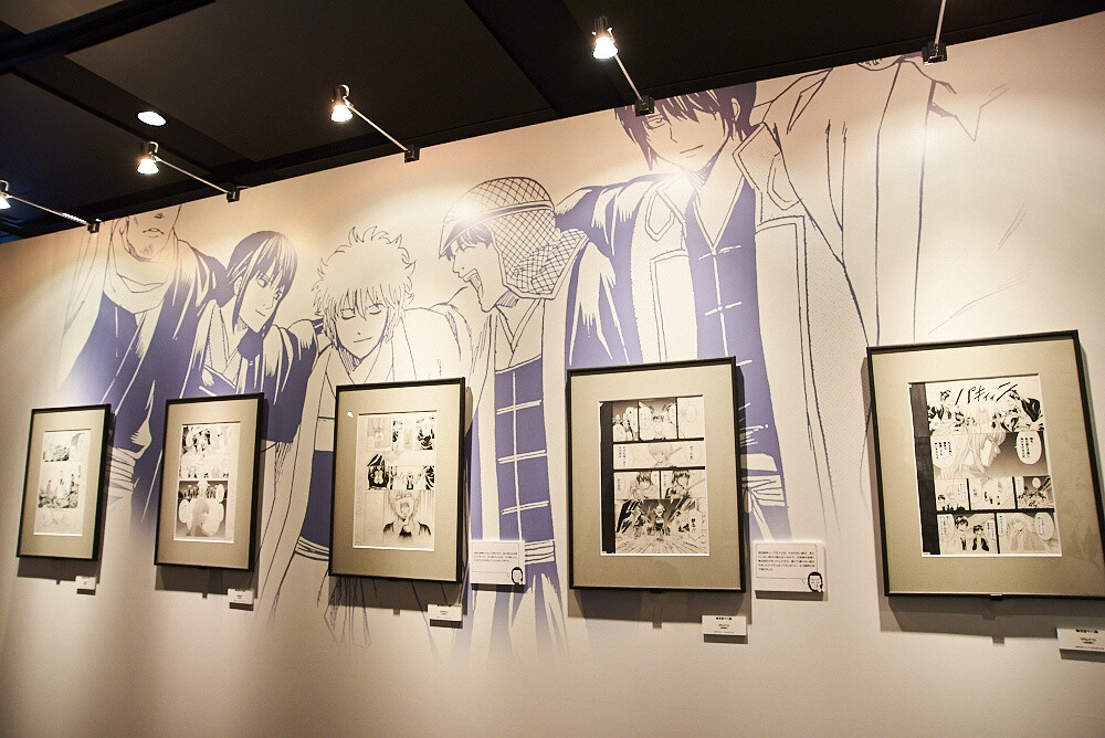 Big Gintama Exhibition [Photo Report] 48