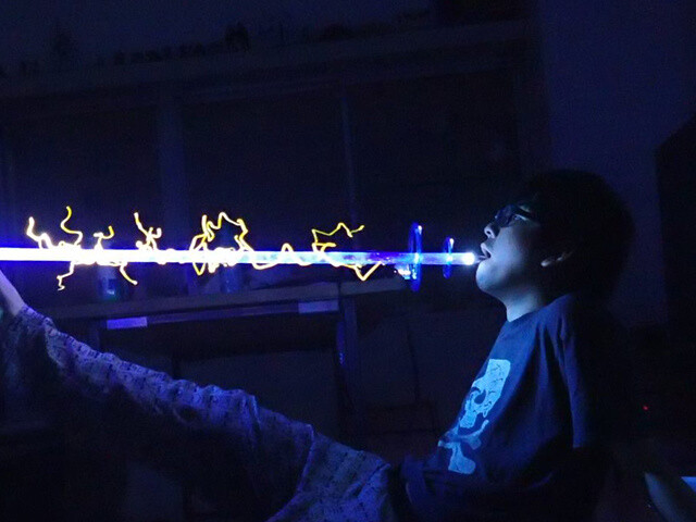 You Don’t Have to Be Godzilla to Fire Your Own Proton Beam! 24