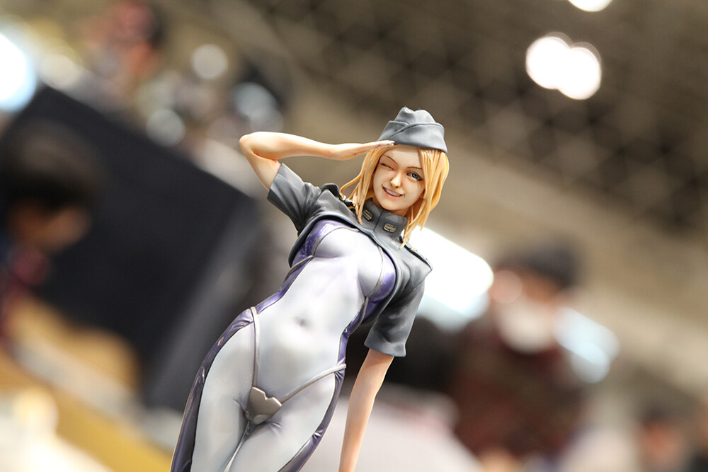 Who Knew Figures Could Be This Cute! Winter Wonder Festival 2014 Photo Report - Cute & Sexy Edition 173