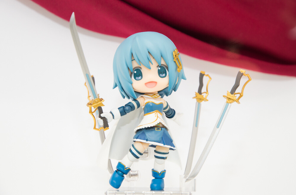 Figure Maker Kotobukiya Holds Event to Celebrate First Anniversary of Cu-Poche Figure Line 14
