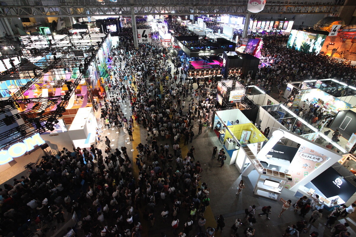 Official TGS photo 2